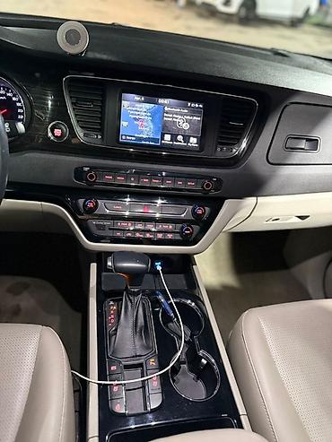 Kia: Kia Carnival: 2019 г., 2.2 л, Автомат, Дизель, Минивэн — 19