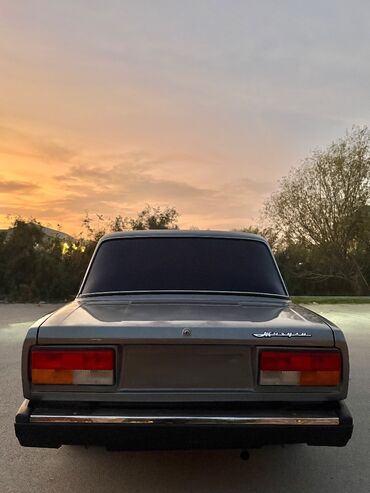 VAZ (LADA): VAZ (LADA) 2107: 1.7 l | 2010 il 150000 km Sedan — 11