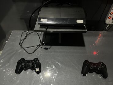 alfa romeo mito 1 3 multijet: Playstation 3 (512 gb + pult ) - 3 eded var elde Tam işlek