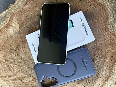 sony a 3: Samsung Galaxy A26 5G, rəng - Ağ, İki sim kartlı — 2