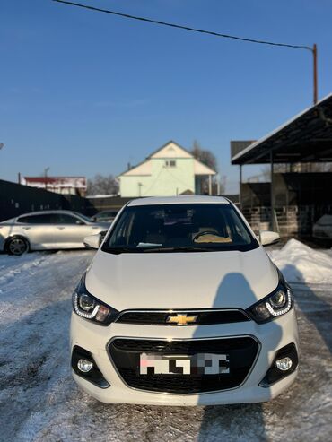 Chevrolet: Chevrolet Spark: 2015 г., 1 л, Автомат, Бензин, Хэтчбэк — 16