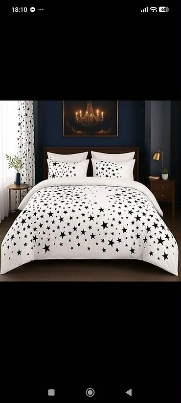 Posteljina: Bračna, bоја - Šareno, Turska — 16