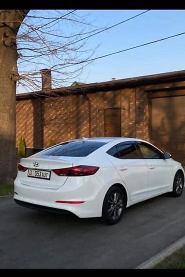 geely e5: Hyundai Elantra: 2016 г., 2 л, Автомат, Бензин, Седан — 3