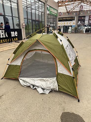 Çadırlar: 35azn baslayan Sürətli quraşdırılan kamp çadırı - Növ — 1