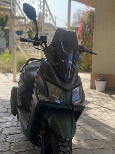 neta авто: Тип скутера 50 куб. см, Бензин, Б/у