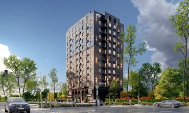 Продажа квартир: 3 комнаты, 110 м², Элитка, 11 этаж, ПСО (под самоотделку)