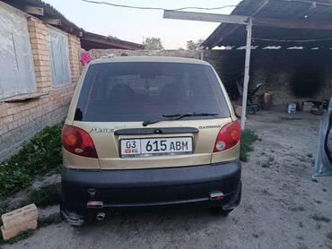тико машина бишкек: Daewoo Matiz: 2009 г., 0.8 л, Механика, Бензин, Седан