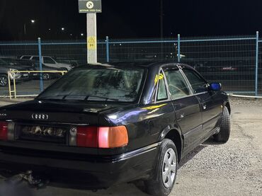 Audi: Audi 100: 1991 г., 2.3 л, Механика, Бензин, Седан — 4