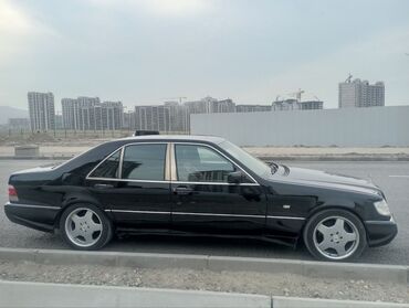 купить двигатель на нексию в бишкеке: Mercedes-Benz S-Class: 1994 г., 5 л, Автомат, Бензин, Седан