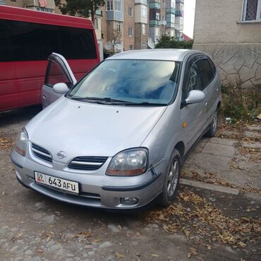 инсан алмера: Nissan Almera Tino: 2001 г., 1.8 л, Автомат, Бензин, Хетчбек