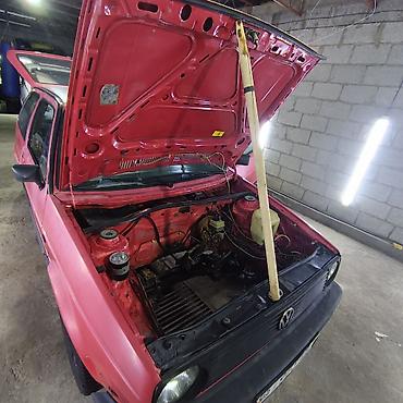 devo matiz: Volkswagen Golf: 1985 г., 1.3 л, Типтроник, Дизель, Хэтчбэк — 6