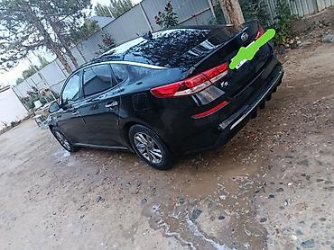 Унаа сатуу: Kia Optima: 2019 г., 2 л, Автомат, Газ, Седан — 8