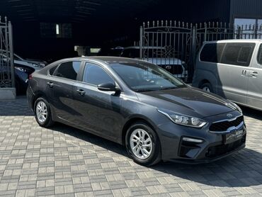 машина алам рассрочкага: Kia K3: 2018 г., 1.6 л, Автомат, Бензин, Седан