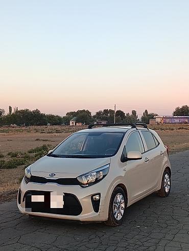 Kia: Kia Morning: 2019 г., 1 л, Автомат, Бензин, Хэтчбэк — 1