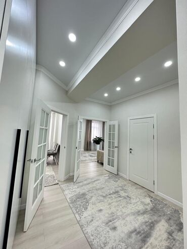 Продажа квартир: 3 комнаты, 110 м², Элитка, 11 этаж, Дизайнерский ремонт — 4