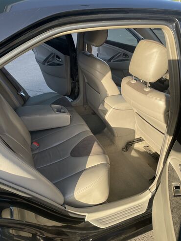 Toyota: Toyota Camry: 2007 г., 2.4 л, Автомат, Бензиновая — 8