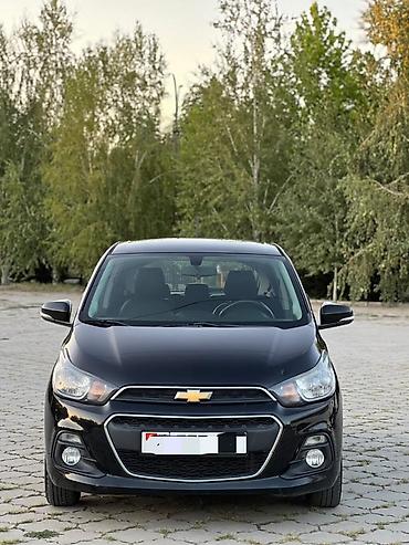 spark 7: Chevrolet Spark: 2018 г., 1 л, Вариатор, Бензин, Хэтчбэк — 1