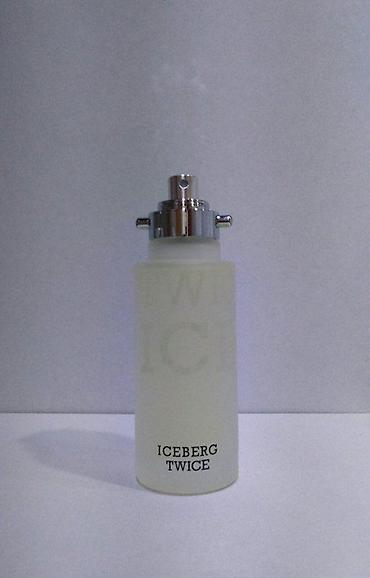 Parfemi: ICEBERG TWICE EDT 125ML TSTR | Iceberg Twice edt 125ml tstr — 2