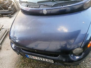 apatin auto delovi: Hauba Fiat Multipla Nabavka novih delova za sve tipove vozila — 1