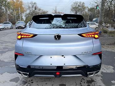 Changan: Changan Uni-T: 2025 г., 1.5 л, Робот, Бензин, Кроссовер — 4