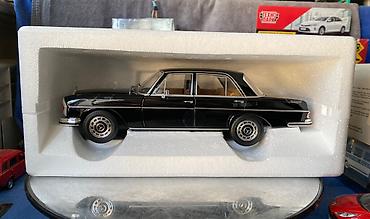 Mercedes, 1968 il, 1:18, Dəmir, Ödənişli çatdırılma lalafo.az -da Mercedes, 1968 il, 1:18, Dəmir, Ödənişli çatdırılma