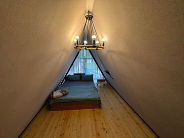 Günlük kirayə evlər: 185 kv. m, 6 otaqlı, İnternet, Qaz, Su — 6