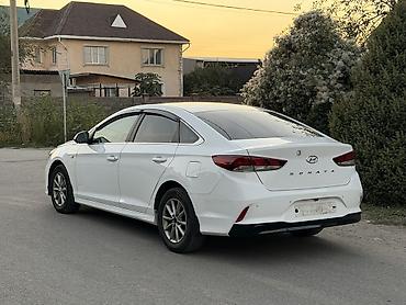саната нюрас: Hyundai Sonata: 2020 г., Автомат, Газ, Седан — 3