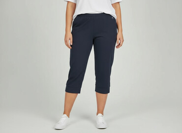 inextenso buty: In Extenso, 3/4 Trousers for women, size XL