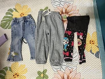 тройки carters: Продаю детские одежды для младенцев 1-2 лет, таких одежд 2 пакета — 8