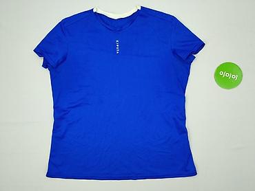 mbappe 104: Kipsta, T-shirt damski, rozmiar 2XL — 2