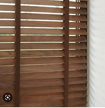 Jalüzlər: Şık və modern görünüşü baxımından digər pərdələrdən ayrılan jaluz — 8