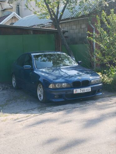21 стиль бмв е34 купить: BMW 5 series: 2001 г., 3 л, Автомат, Бензин, Седан