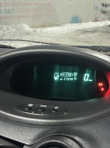 Toyota: Toyota Vitz: 2001 г., 1 л, Автомат, Бензин, Хэтчбэк — 10