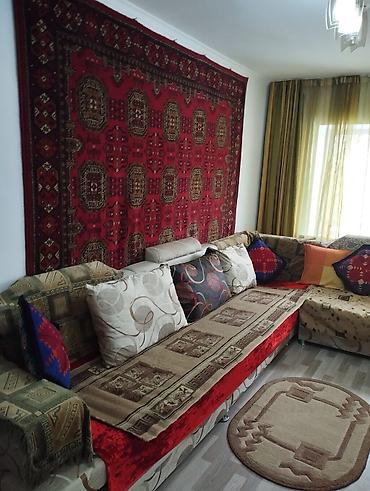 Продажа квартир: 3 комнаты, 60 м², 5 мкр Индивидуалка, 2 этаж, Свежий ремонт — 10