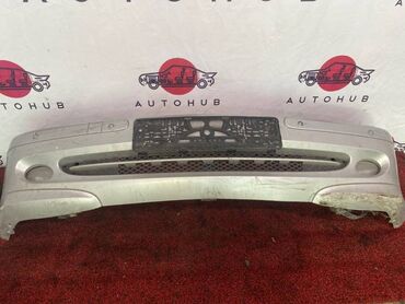 Другие автозапчасти: Бампер Mercedes-Benz C-CLASS W203 2 2001 (б/у) КУЗОВНЫЕ ДЕТАЛИ -