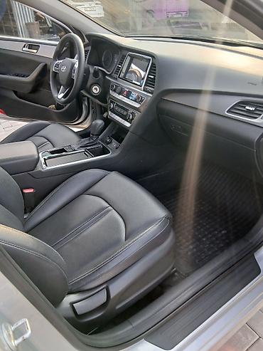 mb 220: Hyundai Sonata: 2020 г., 2 л, Автомат, Бензин, Седан — 8