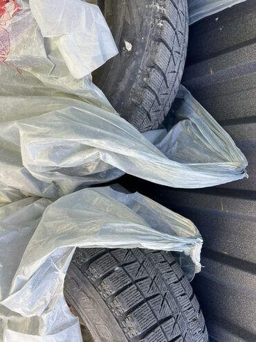 токмок шина: Шины 215 / 60 / R 16, Зима, Комплект, Легковые, Япония, Bridgestone