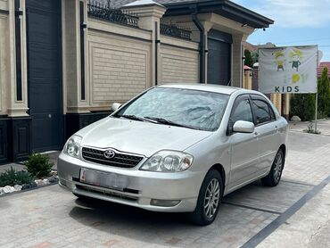 тойота аллекс 2003 цена бишкек: Toyota Corolla: 2006 г., 1.6 л, Механика, Бензин, Седан