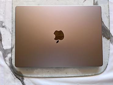 Ноутбуки Apple (MacBook): Apple MacBook Pro 14" Макбук m1 pro - Экран Оперативка 16 гигабайт at lalafo.kg — 2 Ноутбуки Apple (MacBook): Apple MacBook Pro 14" Макбук m1 pro - Экран Оперативка 16 гигабайт — 2