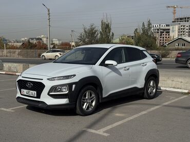 рассрочка авто без банка бишкек: Hyundai Kona: 2018 г., 1.6 л, Автомат, Бензин, Кроссовер