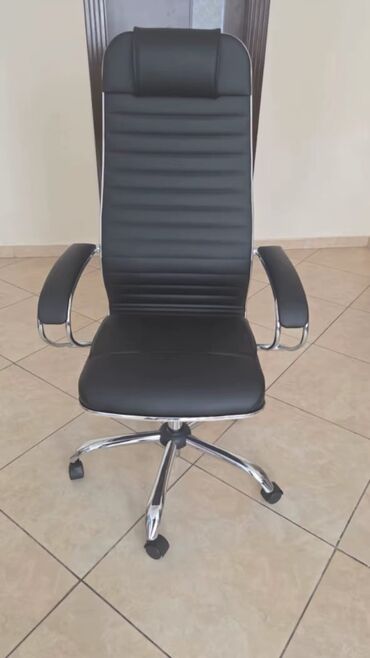 Sifarişlə ofis dəst mebeli: Mebel istehsalı və quraşdırma xidməti - Ofis masaları: İki rəngli — 18