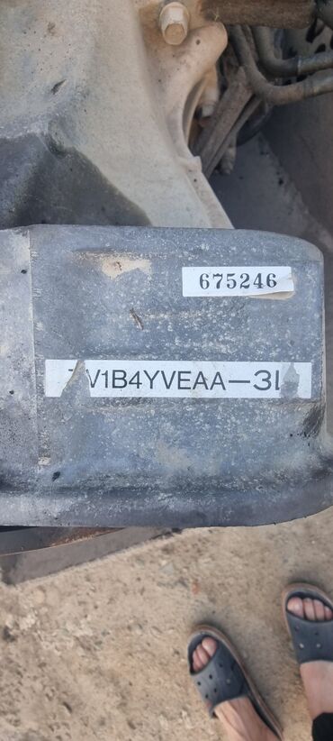 каробка степ: Коробка передач Автомат Subaru 2002 г., Б/у, Оригинал, Япония