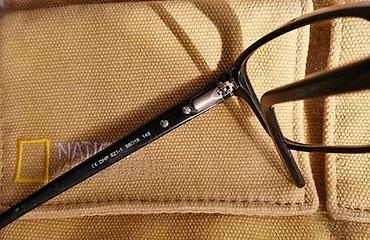 Naočare: Vintage Daniel HECHTER PARIS dioptrijski ram. Made in France. Daniel — 8