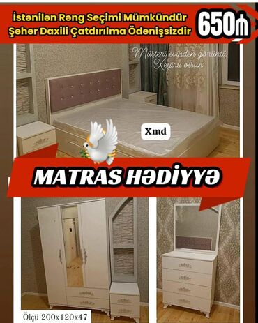 Yataq desti yeni