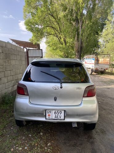 фары опель вектра б: Toyota Vitz: 2000 г., 1 л, Автомат, Бензин, Хэтчбэк