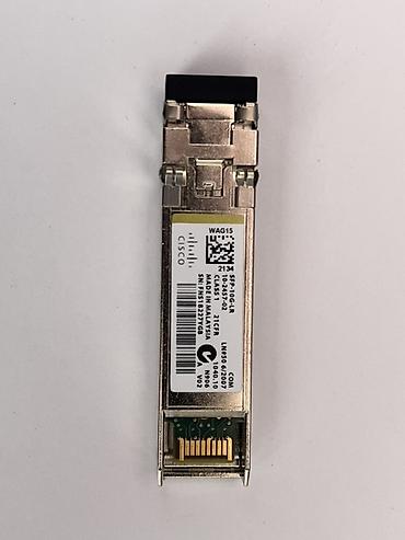 wifi adlari azeri: Cisco SFP-10G-LR — 10G 10km single-mode SFP — 1