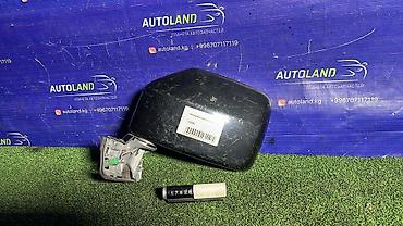 ls: Боковое левое Зеркало Honda Б/у, Оригинал — 1