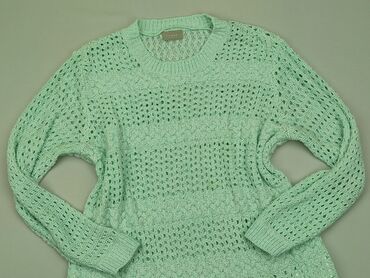 bluzki zielone damskie: Sweter, Canda, XL (EU 42), condition - Very good