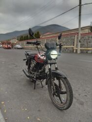 disk teker type 1: Tufan - M50, 80 sm3, 2023 il, 84754 km