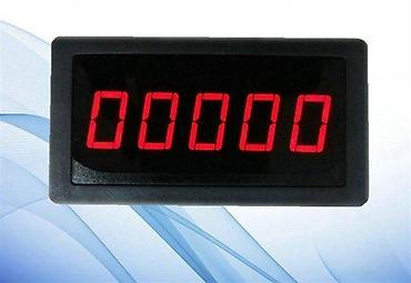 wifi termometar: LED ELEKTRONSKI BROJCANIK 12-24V 80X40MM | Led elektronski brojcanik — 1